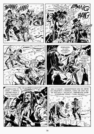 014. ZAGOR - TRON BOGOVA