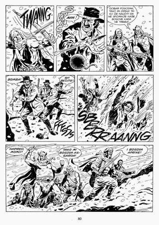 014. ZAGOR - TRON BOGOVA