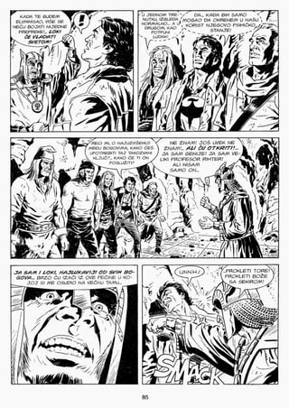 014. ZAGOR - TRON BOGOVA