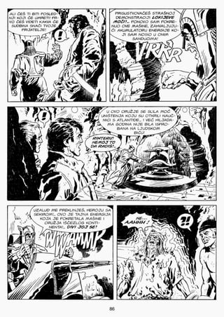 014. ZAGOR - TRON BOGOVA