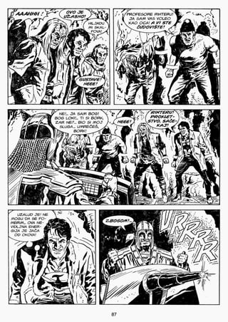 014. ZAGOR - TRON BOGOVA