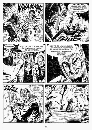 014. ZAGOR - TRON BOGOVA