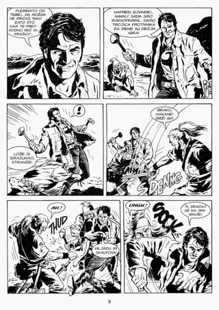 014. ZAGOR - TRON BOGOVA