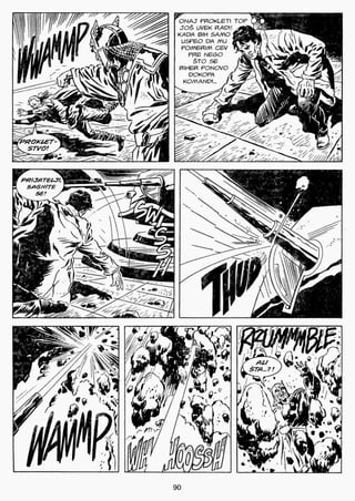 014. ZAGOR - TRON BOGOVA