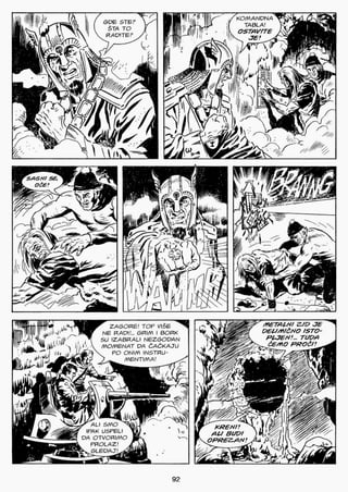 014. ZAGOR - TRON BOGOVA