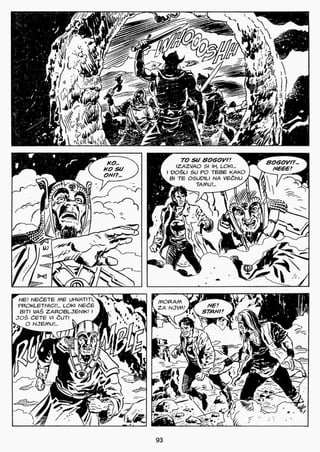 014. ZAGOR - TRON BOGOVA