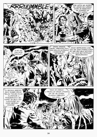 014. ZAGOR - TRON BOGOVA