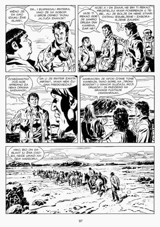 014. ZAGOR - TRON BOGOVA