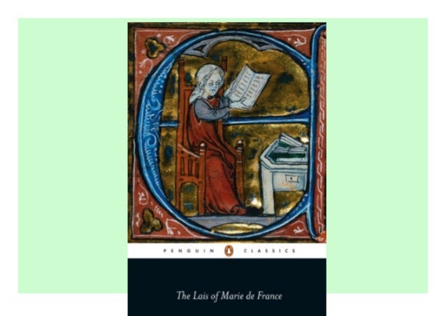 Download The Lais Of Marie De France Penguin Classics