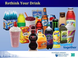 Rethink Your Drink
 