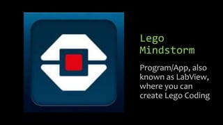 014 lego robotics | PPTX