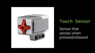 014 lego robotics | PPTX