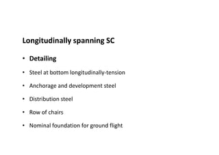 Process Specification Document Example Design of stair case and types of stairs | PDF