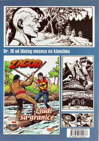 015. ZAGOR - LORD U DARKVUDU