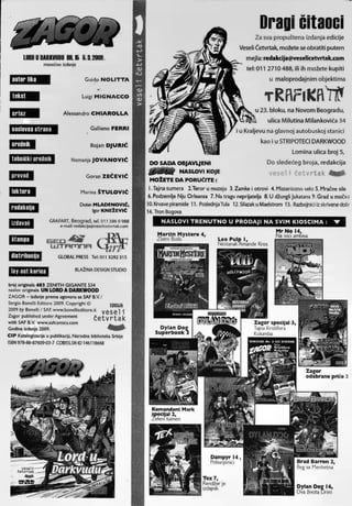 015. ZAGOR - LORD U DARKVUDU