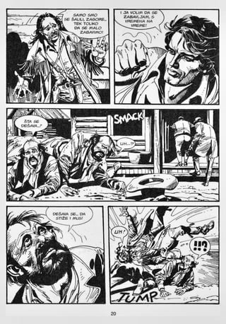 015. ZAGOR - LORD U DARKVUDU