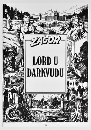 015. ZAGOR - LORD U DARKVUDU
