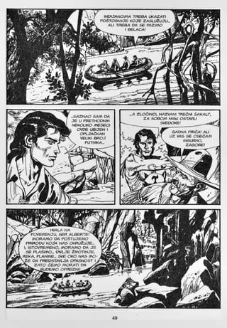 015. ZAGOR - LORD U DARKVUDU