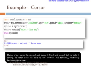 015. Interface Python with MySQL.pdf