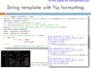 015. Interface Python with MySQL.pdf