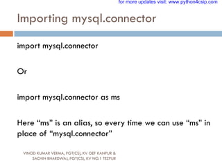 015. Interface Python with MySQL.pdf