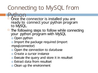 Interface Python with MySQLwedgvwewefwefwe.pptx