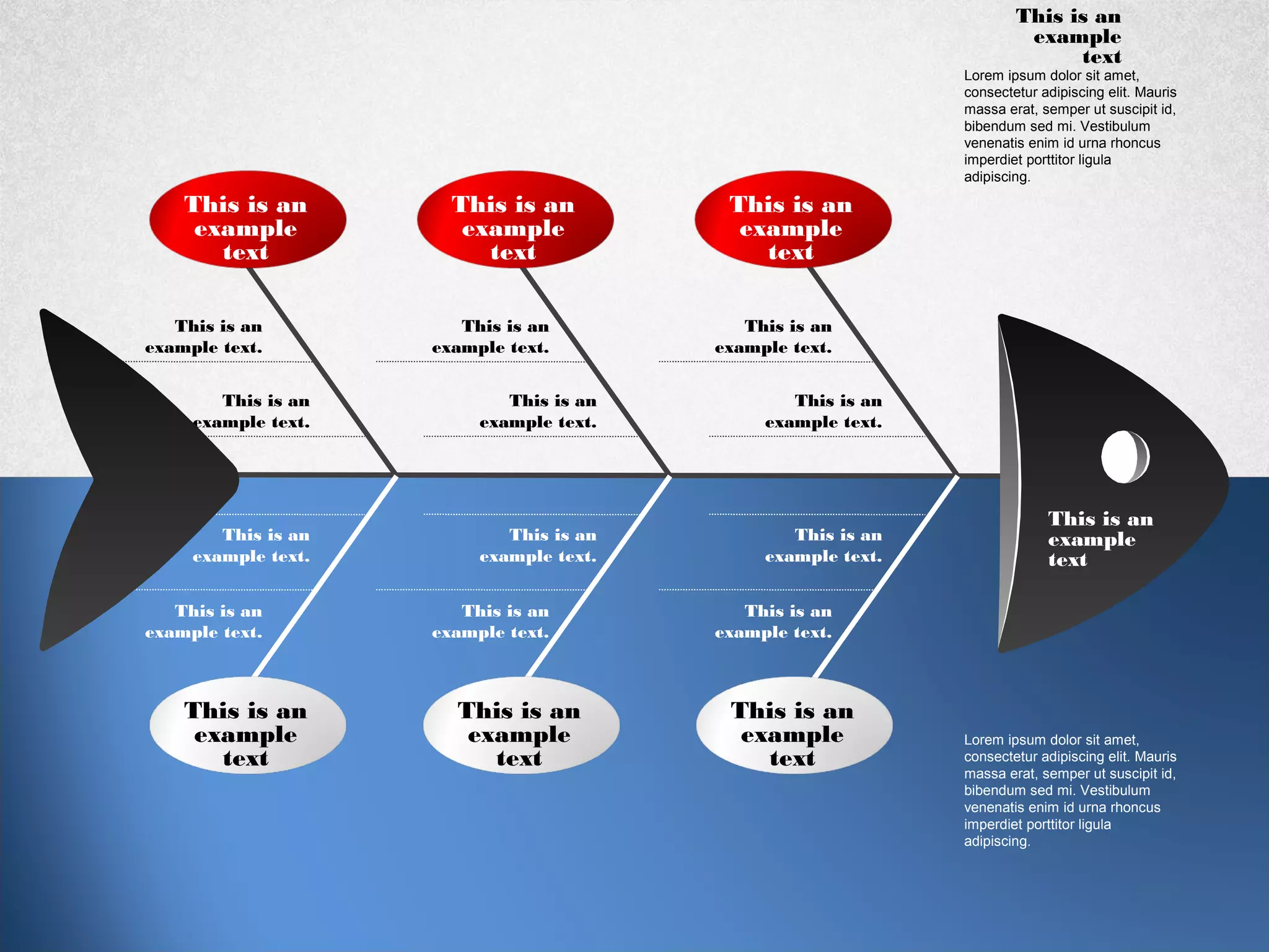 This is an
example
text
This is an
example
text
Lorem ipsum dolor sit amet,
consectetur adipiscing elit. Mauris
massa erat, semper ut suscipit id,
bibendum sed mi. Vestibulum
venenatis enim id urna rhoncus
imperdiet porttitor ligula
adipiscing.
Lorem ipsum dolor sit amet,
consectetur adipiscing elit. Mauris
massa erat, semper ut suscipit id,
bibendum sed mi. Vestibulum
venenatis enim id urna rhoncus
imperdiet porttitor ligula
adipiscing.
This is an
example text.
This is an
example text.
This is an
example text.
This is an
example text.
This is an
example text.
This is an
example text.
This is an
example text.
This is an
example text.
This is an
example text.
This is an
example text.
This is an
example text.
This is an
example text.
This is an
example
text
This is an
example
text
This is an
example
text
This is an
example
text
This is an
example
text
This is an
example
text
 
