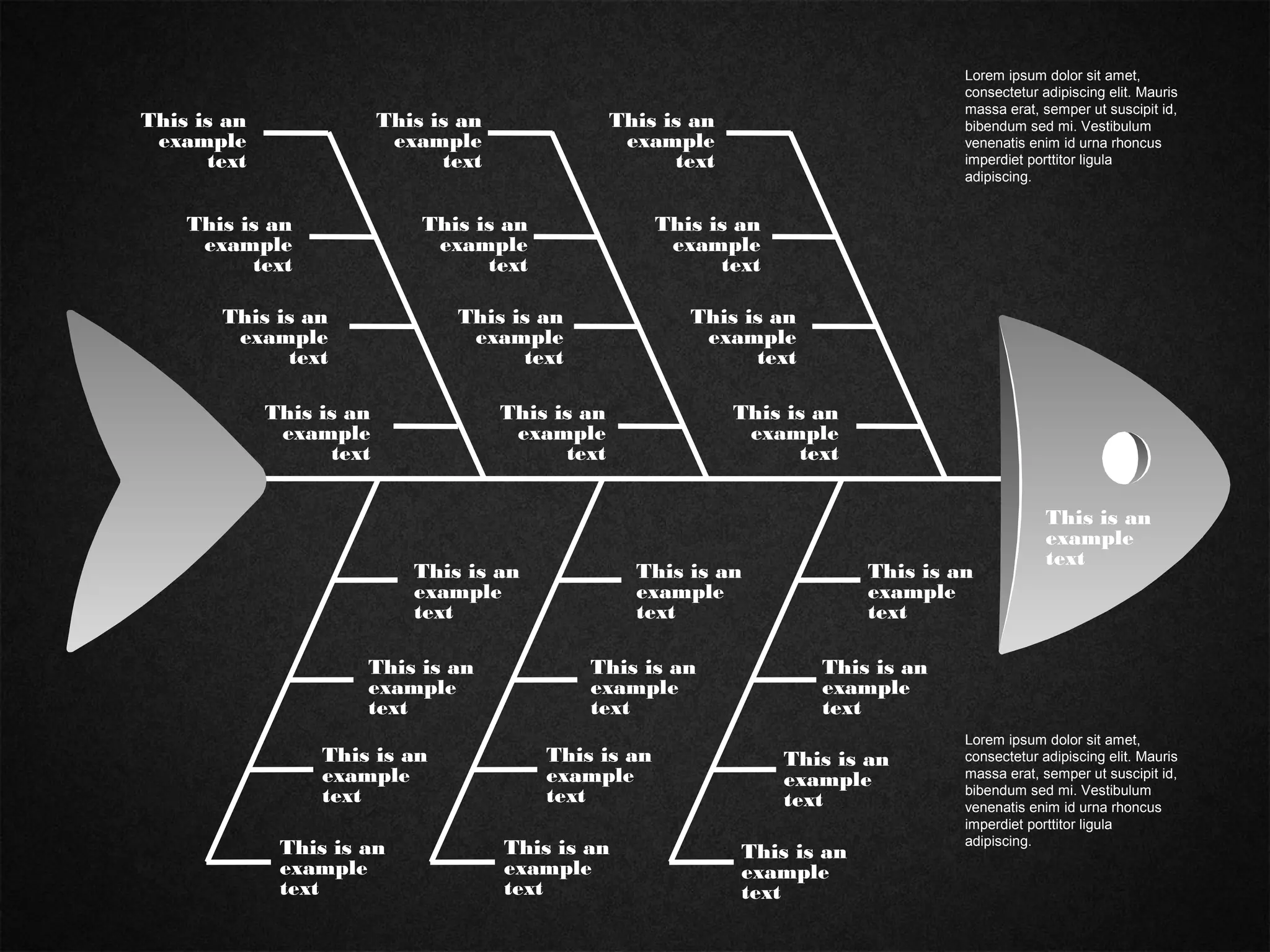 Lorem ipsum dolor sit amet,
consectetur adipiscing elit. Mauris
massa erat, semper ut suscipit id,
bibendum sed mi. Vestibulum
venenatis enim id urna rhoncus
imperdiet porttitor ligula
adipiscing.
Lorem ipsum dolor sit amet,
consectetur adipiscing elit. Mauris
massa erat, semper ut suscipit id,
bibendum sed mi. Vestibulum
venenatis enim id urna rhoncus
imperdiet porttitor ligula
adipiscing.
This is an
example
text
This is an
example
text
This is an
example
text
This is an
example
text
This is an
example
text
This is an
example
text
This is an
example
text
This is an
example
text
This is an
example
text
This is an
example
text
This is an
example
text
This is an
example
text
This is an
example
text
This is an
example
text
This is an
example
text
This is an
example
text
This is an
example
text
This is an
example
text
This is an
example
text
This is an
example
text
This is an
example
text
This is an
example
text
This is an
example
text
This is an
example
text
This is an
example
text
This is an
example
text
 