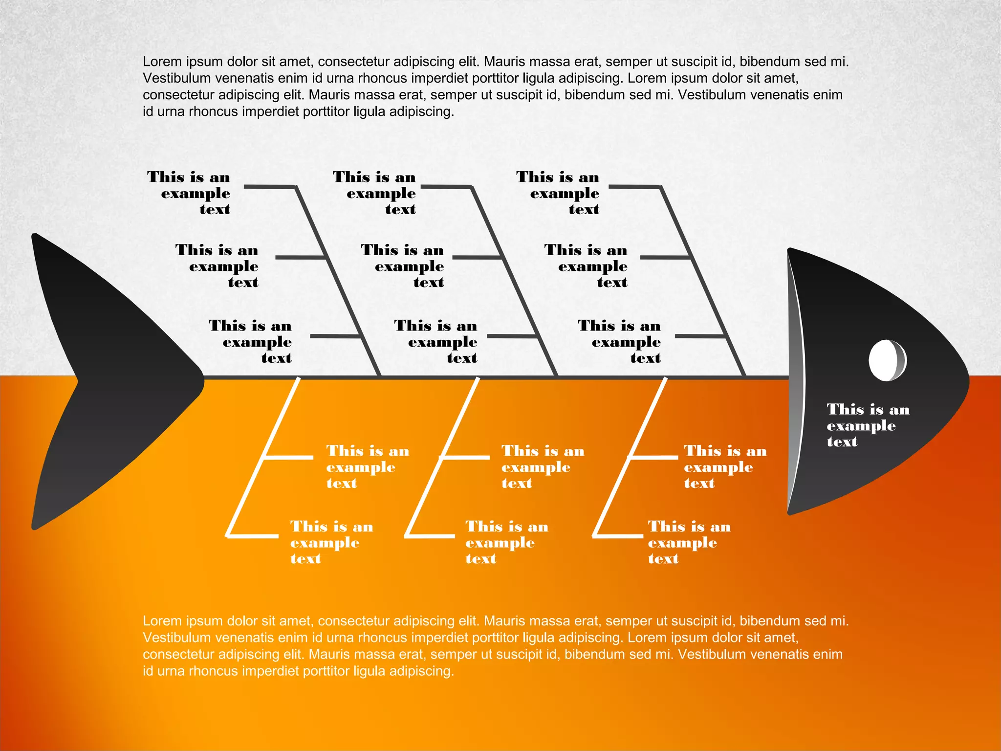This is an
example
text
This is an
example
text
This is an
example
text
This is an
example
text
This is an
example
text
This is an
example
text
This is an
example
text
This is an
example
text
This is an
example
text
This is an
example
text
This is an
example
text
This is an
example
text
This is an
example
text
This is an
example
text
This is an
example
text
Lorem ipsum dolor sit amet, consectetur adipiscing elit. Mauris massa erat, semper ut suscipit id, bibendum sed mi.
Vestibulum venenatis enim id urna rhoncus imperdiet porttitor ligula adipiscing. Lorem ipsum dolor sit amet,
consectetur adipiscing elit. Mauris massa erat, semper ut suscipit id, bibendum sed mi. Vestibulum venenatis enim
id urna rhoncus imperdiet porttitor ligula adipiscing.
Lorem ipsum dolor sit amet, consectetur adipiscing elit. Mauris massa erat, semper ut suscipit id, bibendum sed mi.
Vestibulum venenatis enim id urna rhoncus imperdiet porttitor ligula adipiscing. Lorem ipsum dolor sit amet,
consectetur adipiscing elit. Mauris massa erat, semper ut suscipit id, bibendum sed mi. Vestibulum venenatis enim
id urna rhoncus imperdiet porttitor ligula adipiscing.
This is an
example
text
 