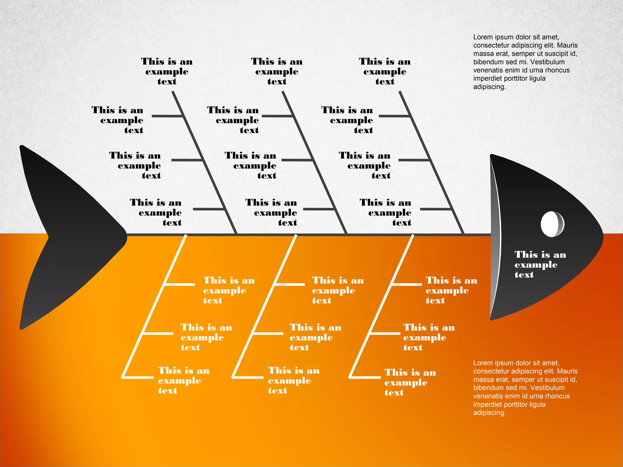Lorem ipsum dolor sit amet,
consectetur adipiscing elit. Mauris
massa erat, semper ut suscipit id,
bibendum sed mi. Vestibulum
venenatis enim id urna rhoncus
imperdiet porttitor ligula
adipiscing.
Lorem ipsum dolor sit amet,
consectetur adipiscing elit. Mauris
massa erat, semper ut suscipit id,
bibendum sed mi. Vestibulum
venenatis enim id urna rhoncus
imperdiet porttitor ligula
adipiscing.
This is an
example
text
This is an
example
text
This is an
example
text
This is an
example
text
This is an
example
text
This is an
example
text
This is an
example
text
This is an
example
text
This is an
example
text
This is an
example
text
This is an
example
text
This is an
example
text
This is an
example
text
This is an
example
text
This is an
example
text
This is an
example
text
This is an
example
text
This is an
example
text
This is an
example
text
This is an
example
text
This is an
example
text
This is an
example
text
 