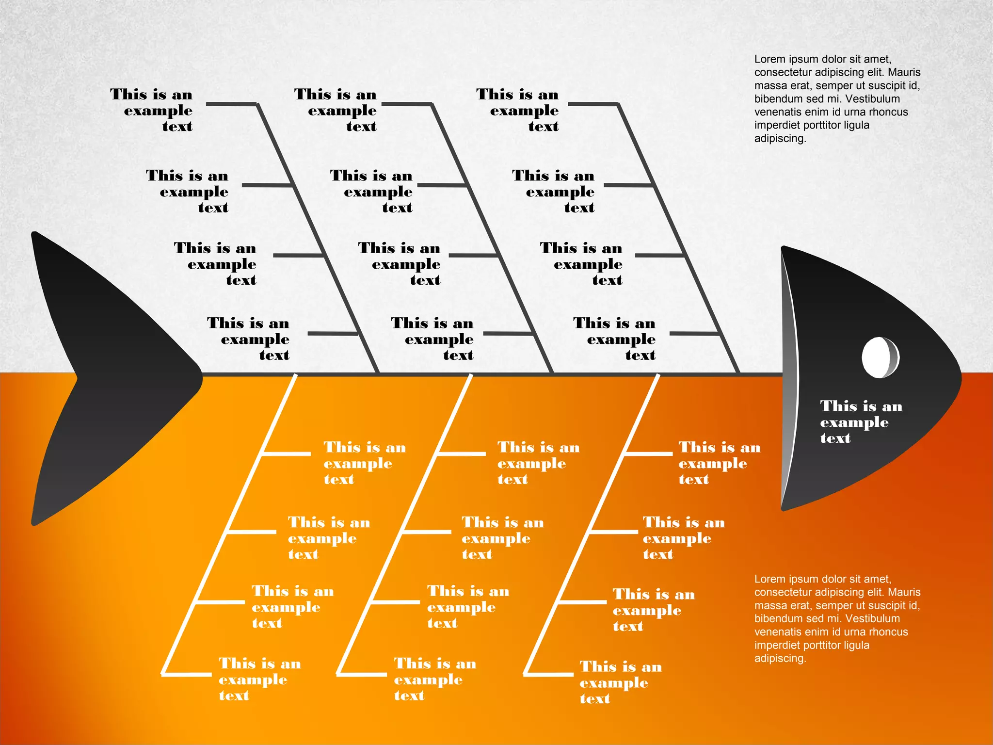 Lorem ipsum dolor sit amet,
consectetur adipiscing elit. Mauris
massa erat, semper ut suscipit id,
bibendum sed mi. Vestibulum
venenatis enim id urna rhoncus
imperdiet porttitor ligula
adipiscing.
Lorem ipsum dolor sit amet,
consectetur adipiscing elit. Mauris
massa erat, semper ut suscipit id,
bibendum sed mi. Vestibulum
venenatis enim id urna rhoncus
imperdiet porttitor ligula
adipiscing.
This is an
example
text
This is an
example
text
This is an
example
text
This is an
example
text
This is an
example
text
This is an
example
text
This is an
example
text
This is an
example
text
This is an
example
text
This is an
example
text
This is an
example
text
This is an
example
text
This is an
example
text
This is an
example
text
This is an
example
text
This is an
example
text
This is an
example
text
This is an
example
text
This is an
example
text
This is an
example
text
This is an
example
text
This is an
example
text
This is an
example
text
This is an
example
text
This is an
example
text
 
