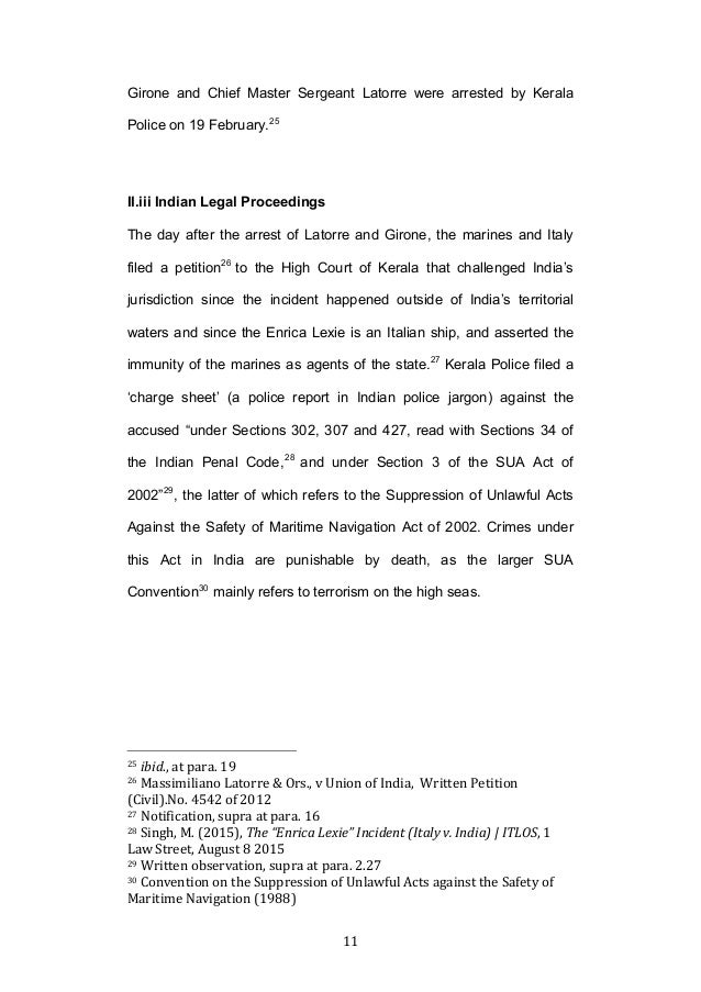 Informal essay about family