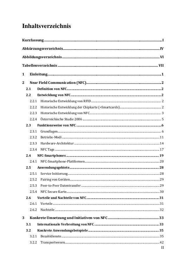 Bachelor thesis inhaltsverzeichnis beispiel Bachelor thesis inhaltsverzeichnis beispiel picture