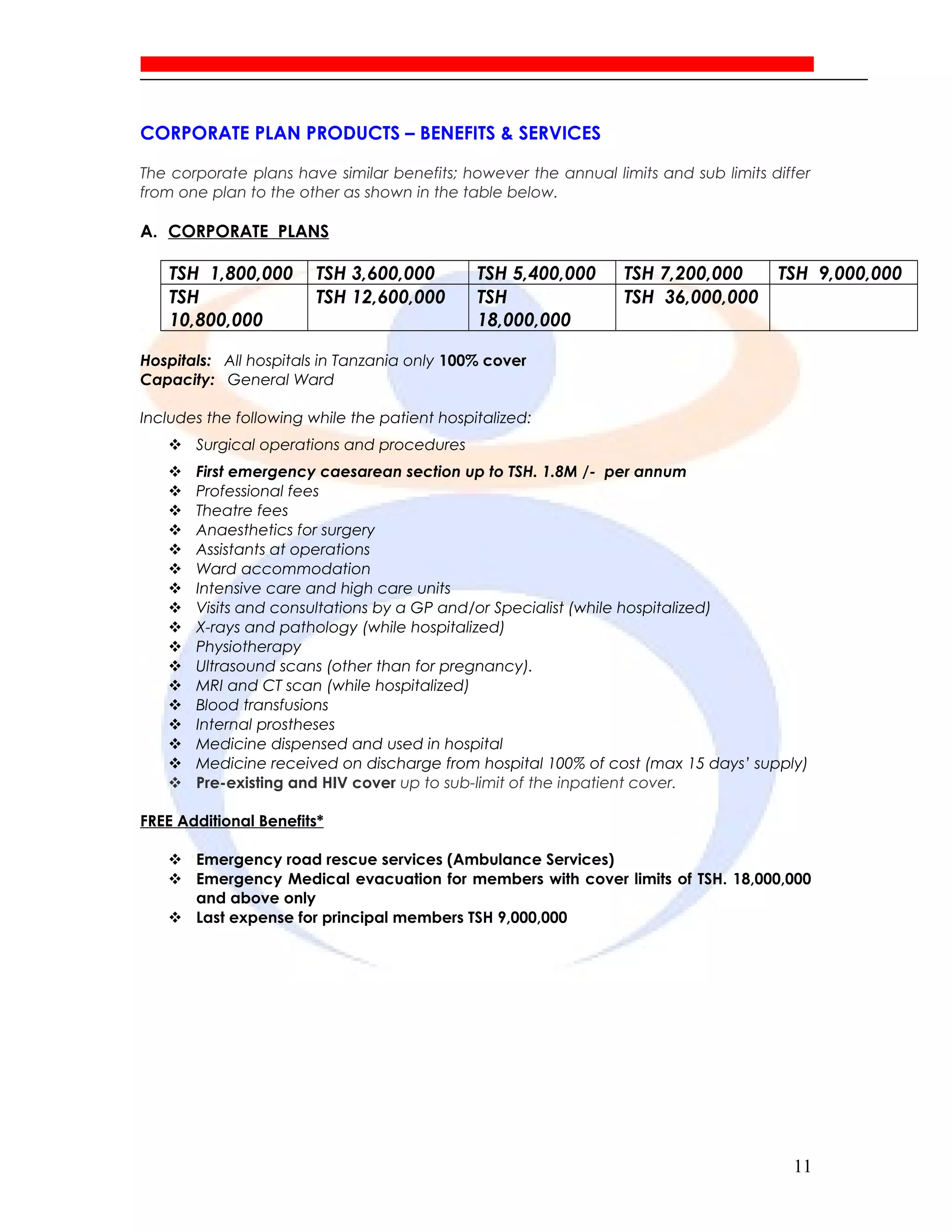 Resolution Insurance RESOLUTION INSURANCE PROFILE PROPOSAL | DOC