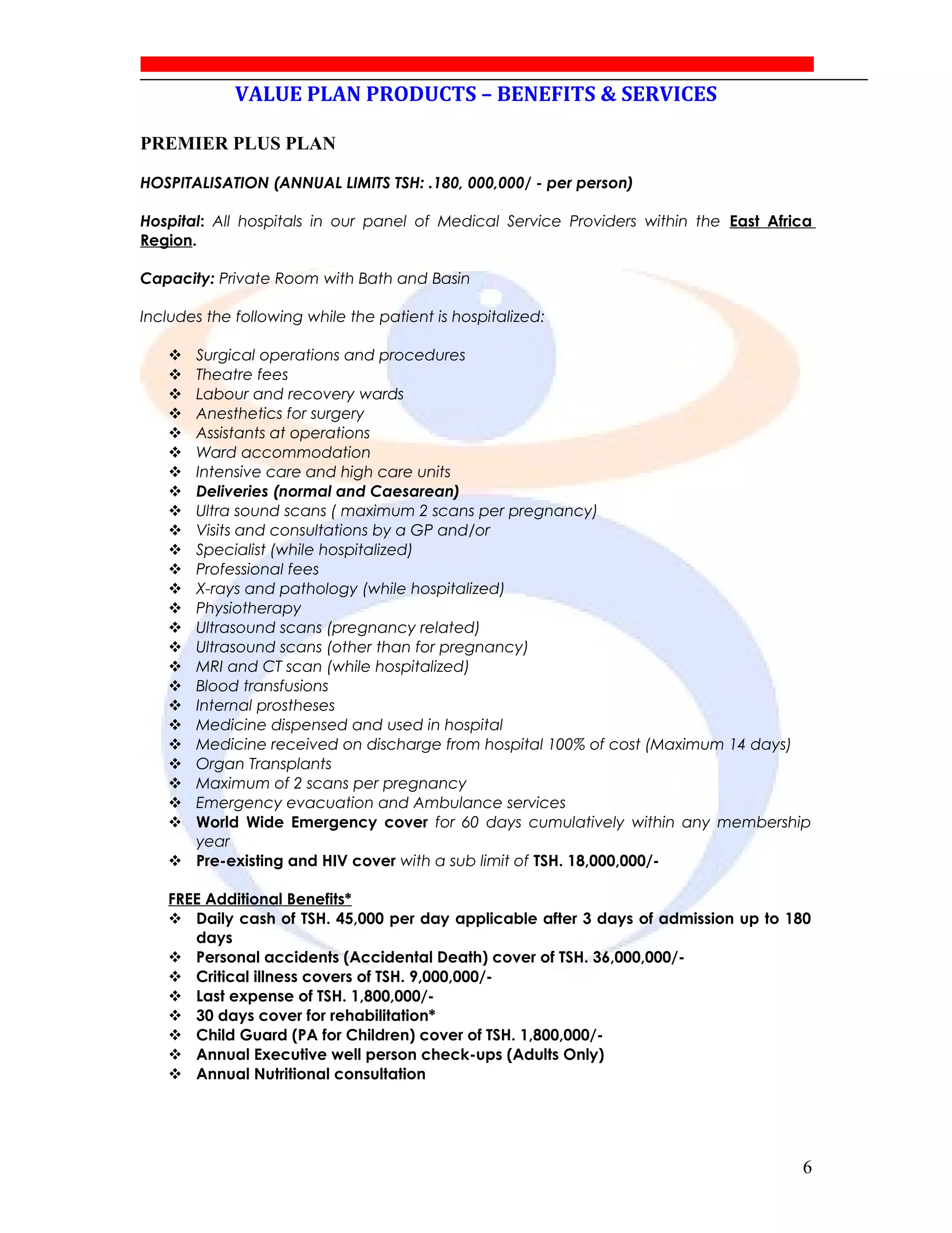 Resolution Insurance RESOLUTION INSURANCE PROFILE PROPOSAL | DOC
