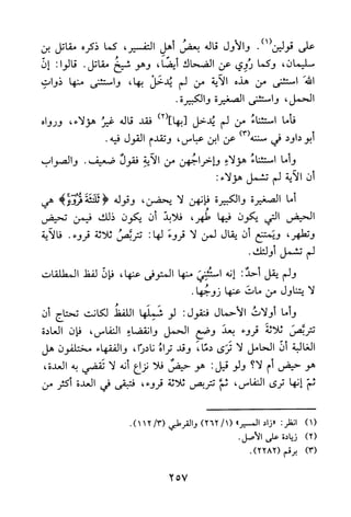 جامع المسائل