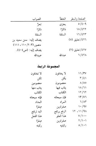 جامع المسائل