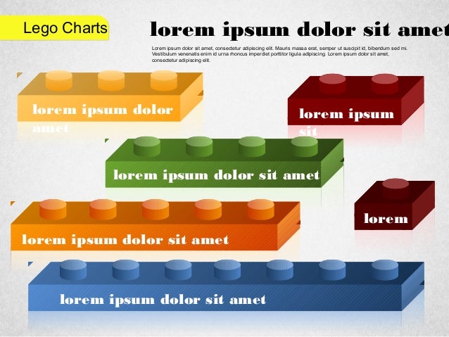 Lego Charts
