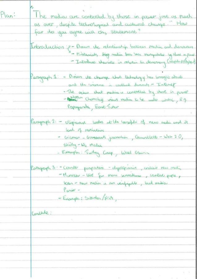 Essay democracy