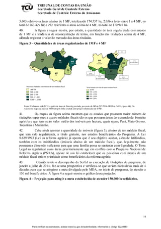 14
TRIBUNAL DE CONTAS DA UNIÃO
Secretaria Geral de Controle Externo
Secretaria de Controle Externo do Amazonas
5.603 relat...
