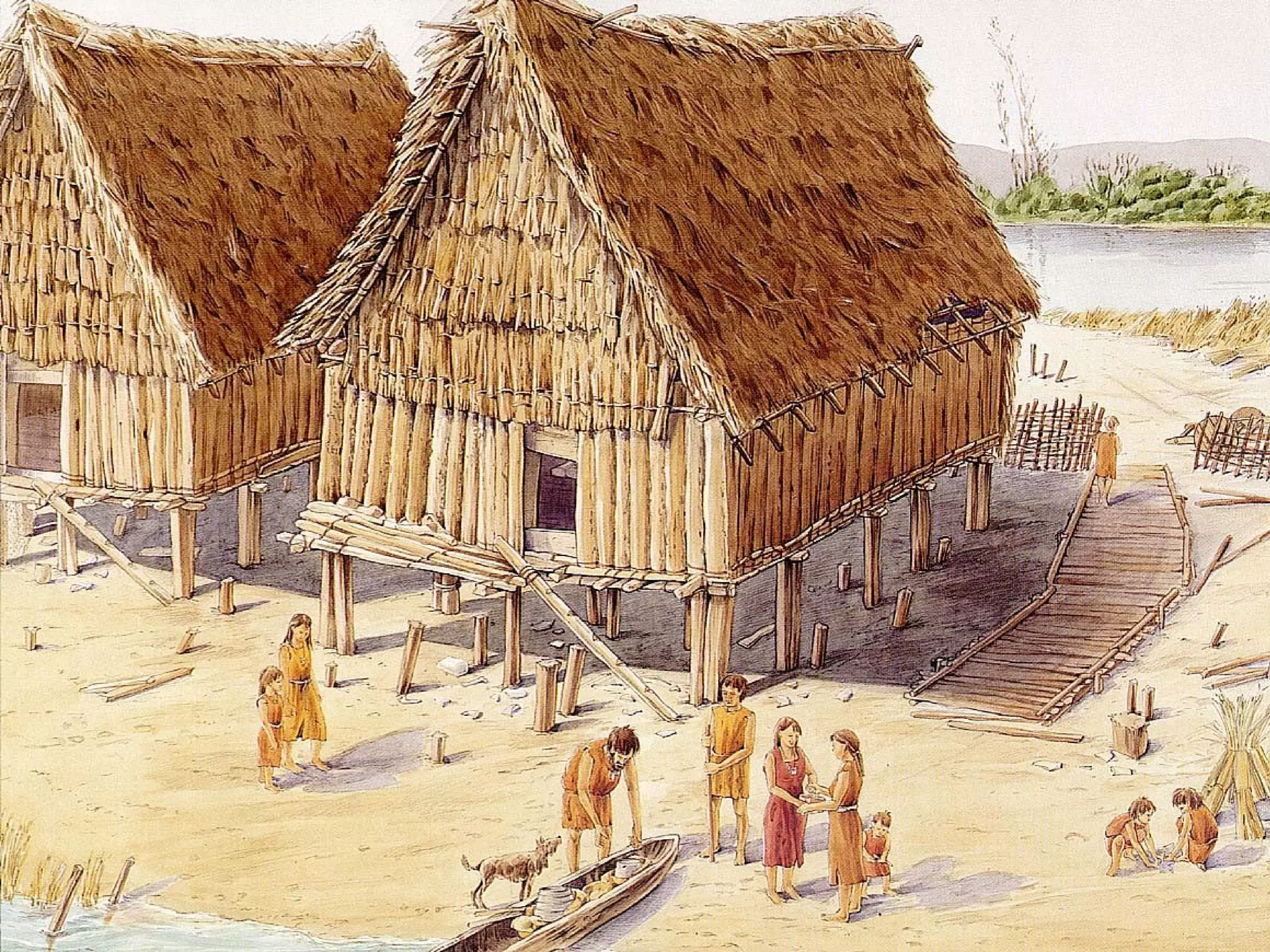 Basin. Majiayao culture, Majiayao phase, c. 3000–2700  BCE . diameter 11 in. 