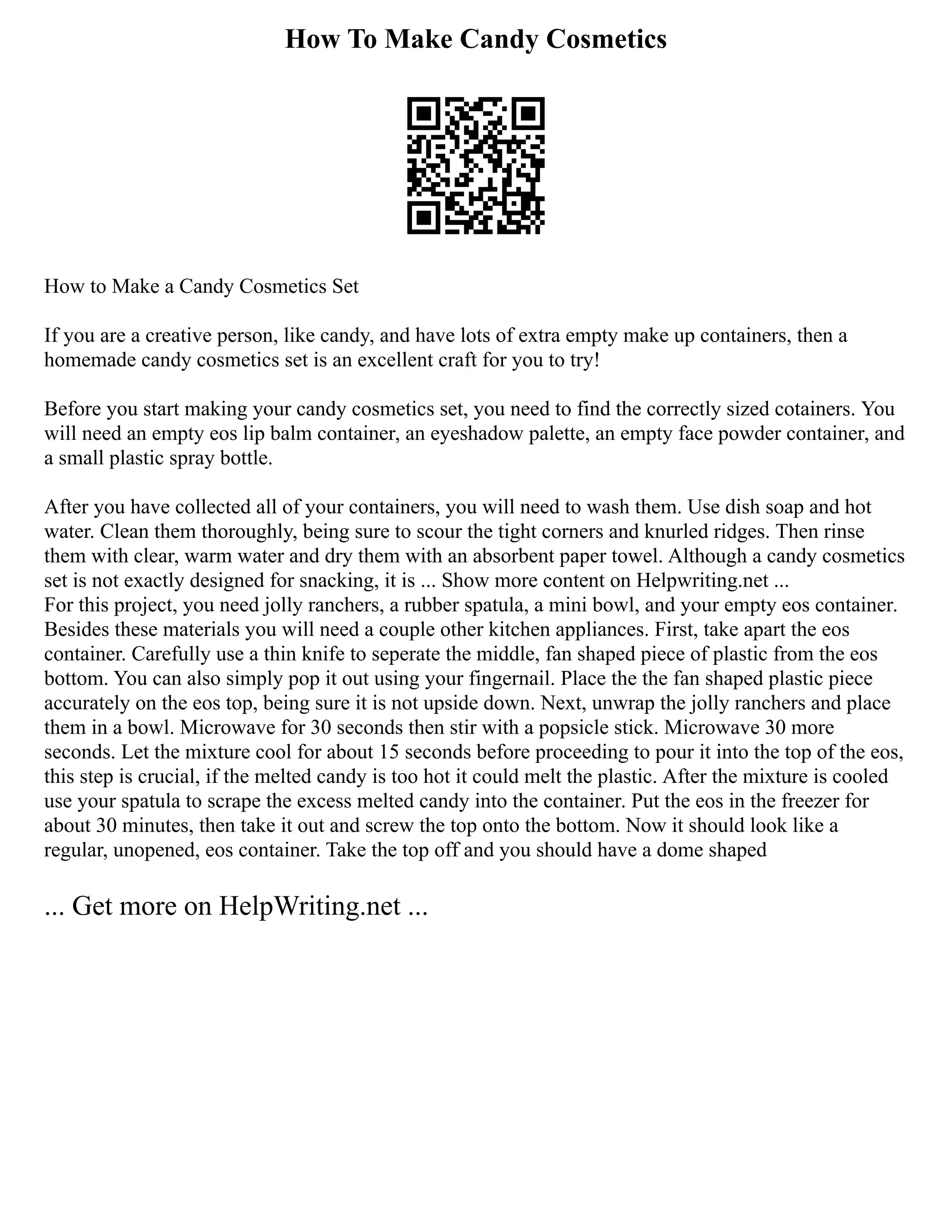 015 Essay Writing Ged Examples English Sample | PDF | Economy ...