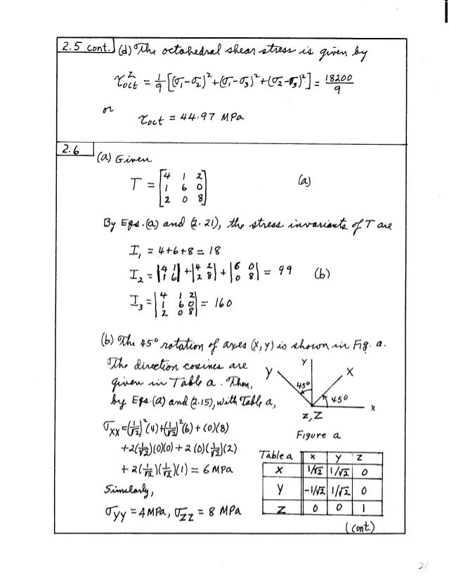 016 Advancedmechanicsofmaterials6theditionsolutionsmanual Boresi 0471
