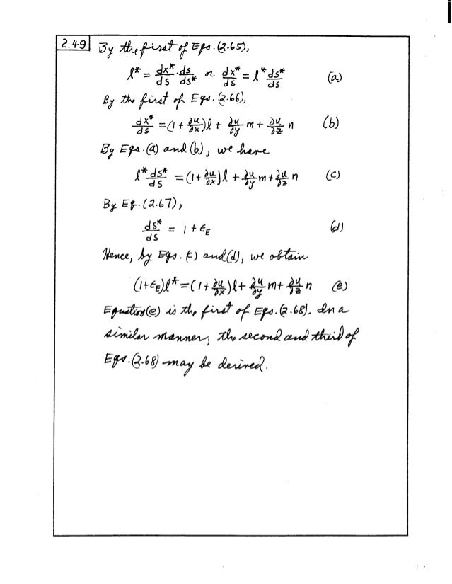 016 Advancedmechanicsofmaterials6theditionsolutionsmanual Boresi 0471