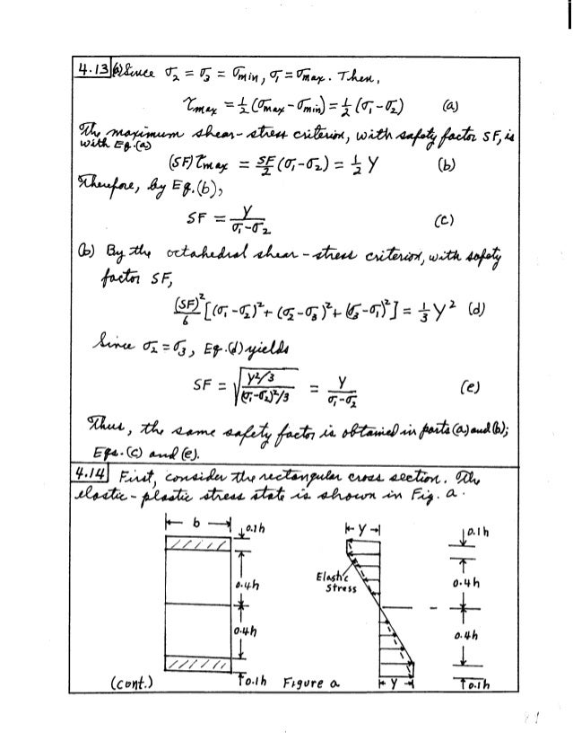 016 Advancedmechanicsofmaterials6theditionsolutionsmanual Boresi 0471