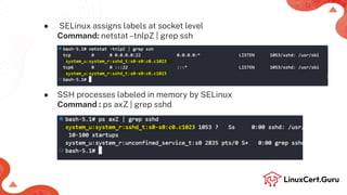 Managing SELinux Security - RHCSA (RH134).pdf