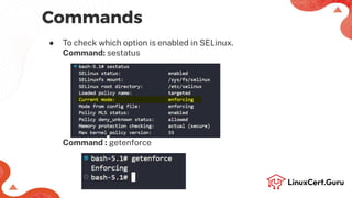 Managing SELinux Security - RHCSA (RH134).pdf