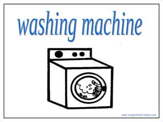 washing machine www.voyaprenderingles.com 
