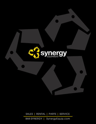 Synergy Digital Brochure
