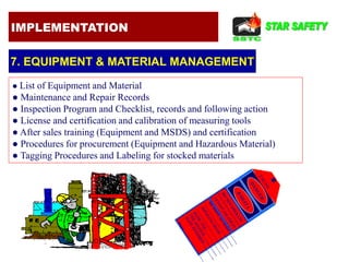 Materi Keselamatan dan Kesehatan Kerja CSMS.ppt